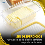 Perfect Slice®:  Rodajas perfectas en segundos