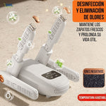 SMART DRY PRO®: ¡Dile adiós a los zapatos húmedos y olorosos!