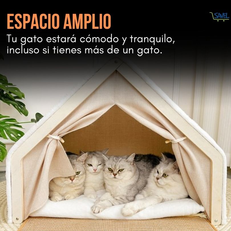 RascaNest®: El lugar seguro que tu hijo peludo necesita