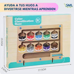 Juguete para niños MAGNETPLAY: Diversión durante el aprendizaje