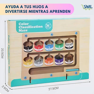 Juguete para niños MAGNETPLAY: Diversión durante el aprendizaje