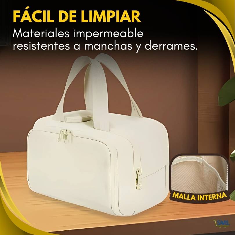 Magic Bag®: El bolso en el que cabe todo tu maquillaje