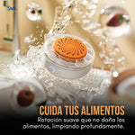 Veggie Spin®: La mejor forma de lavar tus alimentos