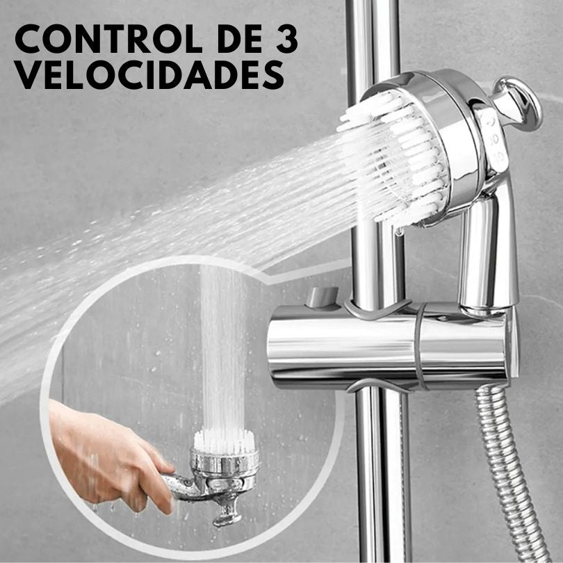 HydroFlow®: Ahorra un 30% de agua con cada lavado