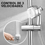 HydroFlow®: Ahorra un 30% de agua con cada lavado