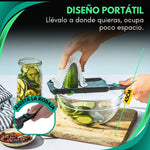 Safe Slice®: Corta fácil, rápido y sin miedo