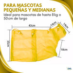 Gati Clean®: El mejor truco para bañar a tu peludo sin dolor
