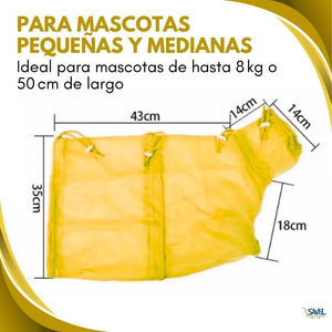 Gati Clean®: El mejor truco para bañar a tu peludo sin dolor