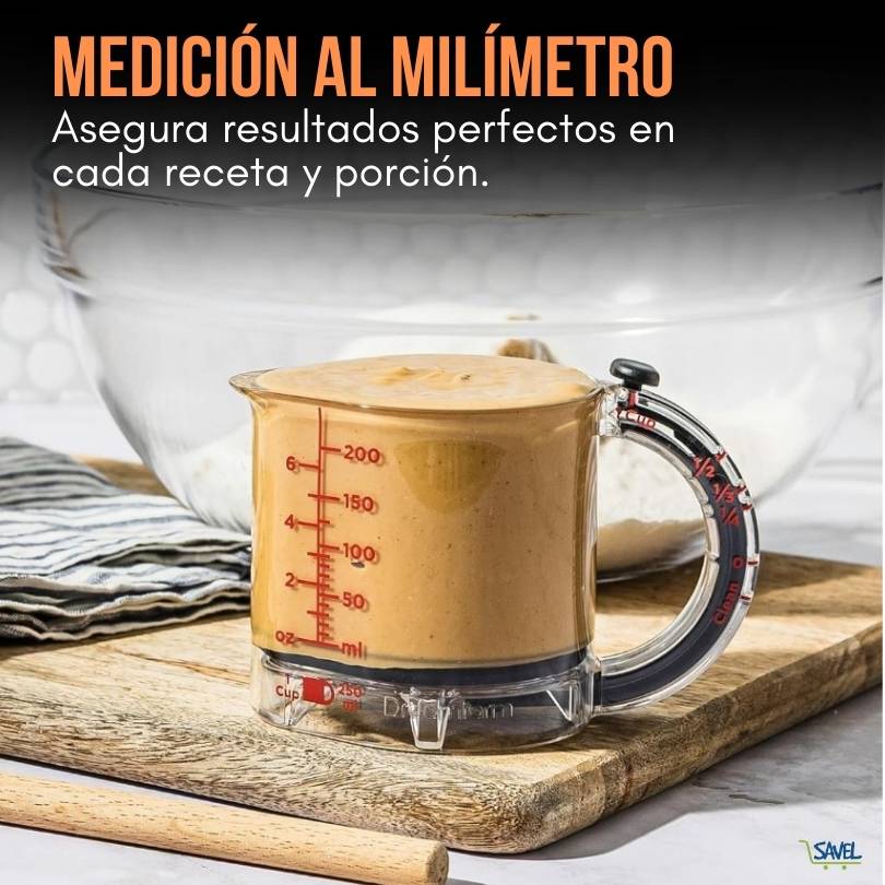 Medi Cup®: Mide tus recetas como un profesional
