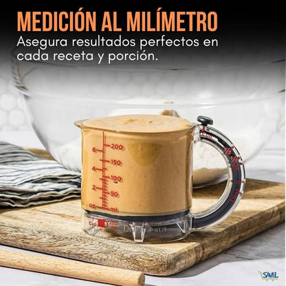 Medi Cup®: Mide tus recetas como un profesional
