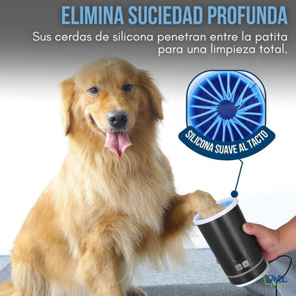 PawPure®: Limpieza profunda para las patas de tu peludo