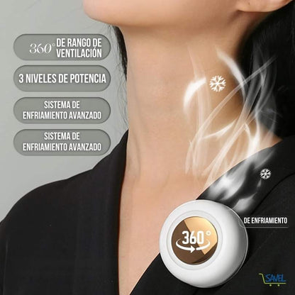 CoolTrip®: Frescura instantánea en cualquier lugar