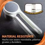 Ralla Pro®: Prepara purés perfectos sin esfuerzo + AFILADOR DE CUCHILLO GRATIS