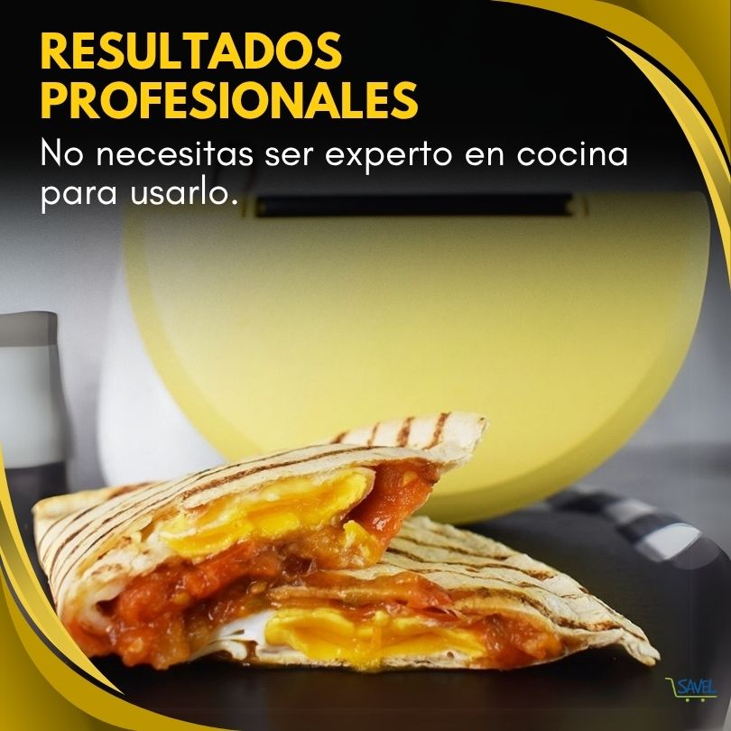 Wrapix®: Cocina como los restaurantes desde casa