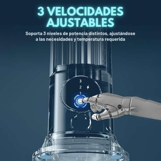 Breeze Mini®: La mejor forma de refrescar tu espacios