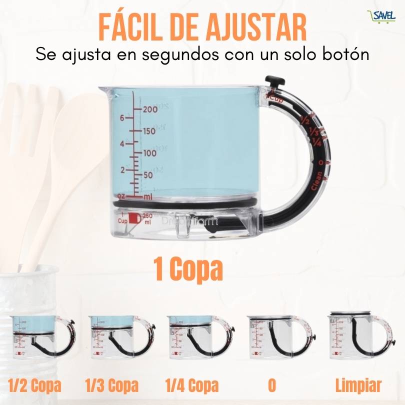 Medi Cup®: Mide tus recetas como un profesional