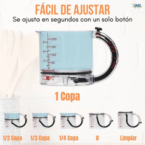 Medi Cup®: Mide tus recetas como un profesional