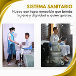 Wheel Pro®: El cuidado que se merecen tus seres queridos