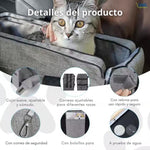 Pet Relax Car®: Tu mascota viajará segura, cómoda y cerca de ti