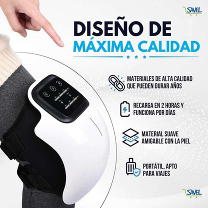 Knee Max®: Recupera tus rodillas sin dolor