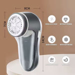 TextilShave Repair®: ¡Di adiós a la ropa desgastada y los muebles llenos de motas!