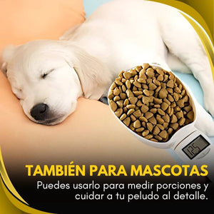 Gram Spoon®: La cuchara que te da precisión exacta