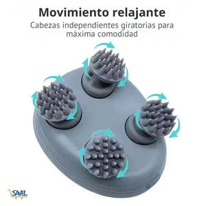 RelaxCat®: El masajeador que tu gato siempre quiso.