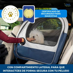  Comfort Pet®: Haz que tu mascota viaje segura y cómoda