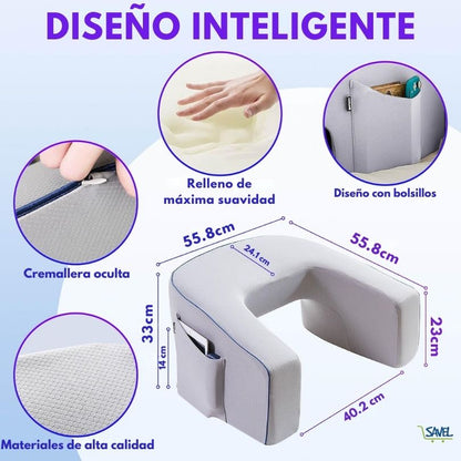 COMFORT LAP PRO®: Siente la comodidad al realizar tareas en casa