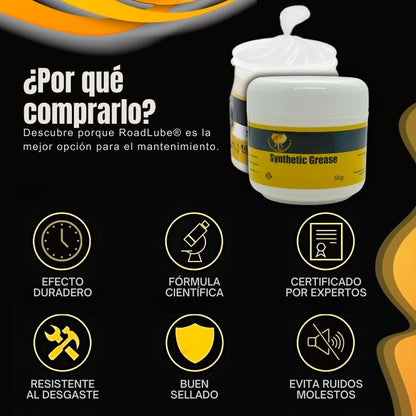 60ml RoadLube®: La mejor protección para el rendimiento de tu vehículo