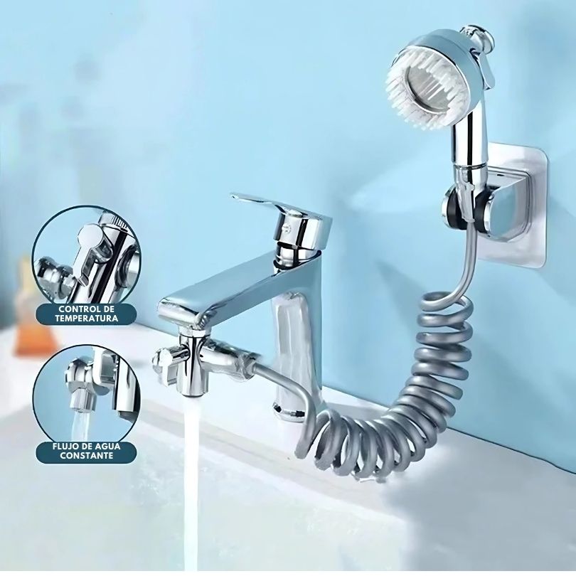 HydroFlow®: Ahorra un 30% de agua con cada lavado