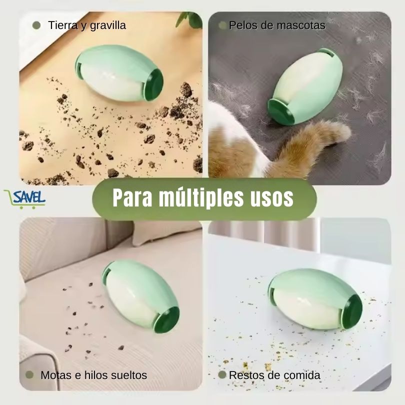 Furr Gone®: Elimina los pelos en segundos, en cualquier lugar.