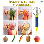 Peel Box®: Pela los alimentos sin dejar basura