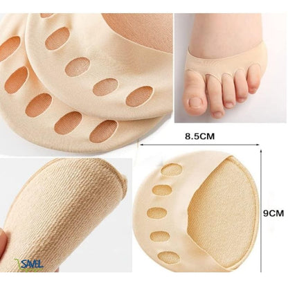 SoftStep®: Usa tacones sin dolor ni ampollas