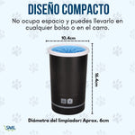 PawPure®: Limpieza profunda para las patas de tu peludo