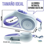 Pup Glow®: Pasea a tu perro sin miedo a la oscuridad