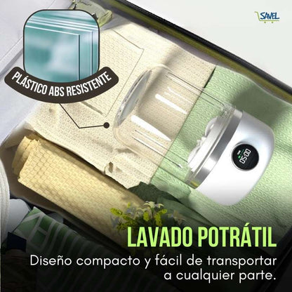 Quick Wash®: La mejor forma de lavar rápido ahorrando agua