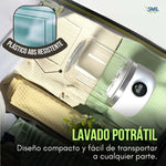 Quick Wash®: La mejor forma de lavar rápido ahorrando agua