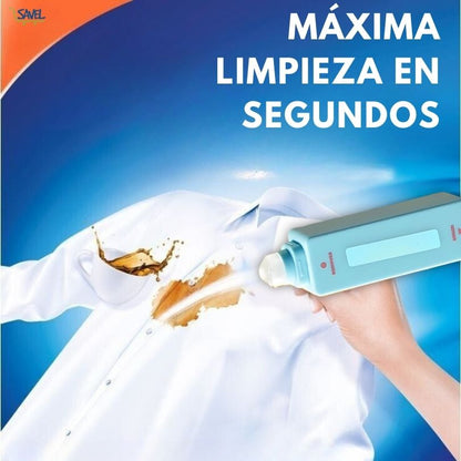 CleanPen®: Limpia fácilmente accidentes en tu ropa