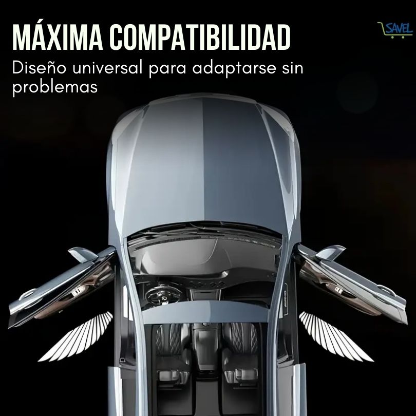 Wing Led®: Dale personalidad a tu carro