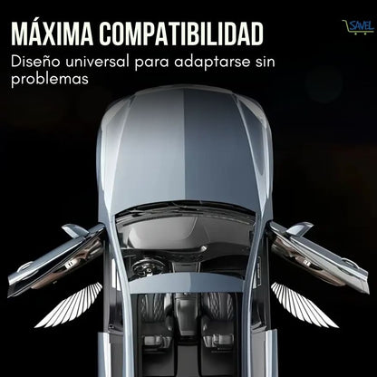 Wing Led®: Dale personalidad a tu carro