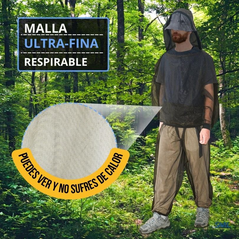 Mosqui Shield®: Disfruta del aire libre sin pensar en los mosquitos