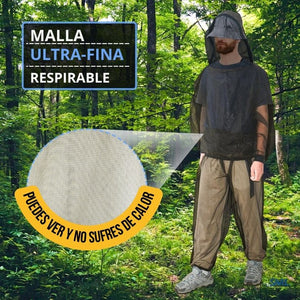 Mosqui Shield®: Disfruta del aire libre sin pensar en los mosquitos