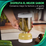 Split Jar®: Separa tus encurtidos en segundos