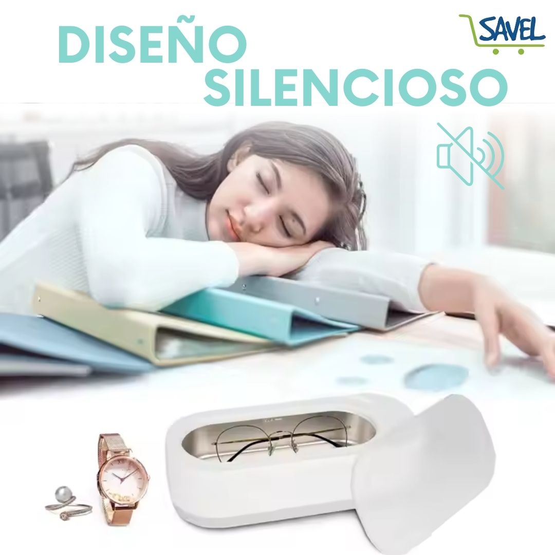 Limpiador multiusos SonoClean Pro