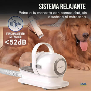 CleanPaws® El mejor cepillo recoger los pelos de mascota