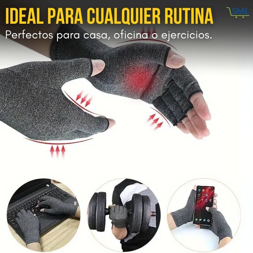 FlexiGlove®: Haz tus actividades sin dolor en la manos