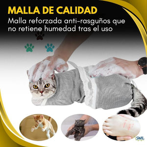 Gati Clean®: El mejor truco para bañar a tu peludo sin dolor