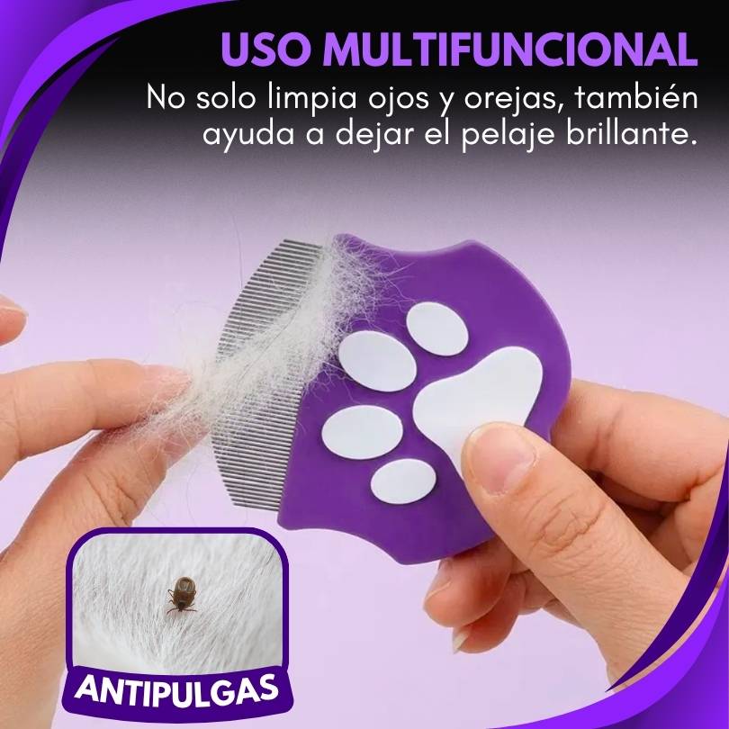 Pet Shine®: Dile adiós a las pulgas de tu peludo