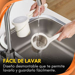 Ralla Pro®: Prepara purés perfectos sin esfuerzo + AFILADOR DE CUCHILLO GRATIS